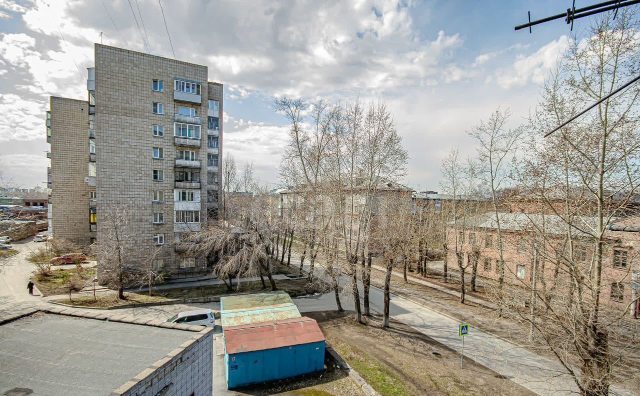 комната г Новосибирск Берёзовая роща ул Лазарева 31 фото 6