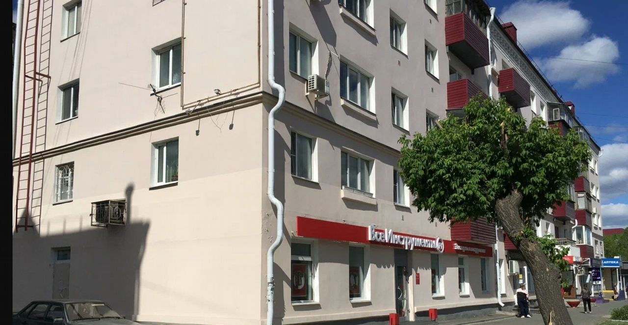 квартира г Курган Центральный ул Коли Мяготина 91 фото 5