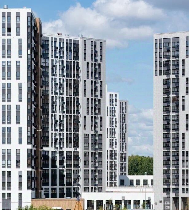 квартира г Москва п Сосенское ЖК Прокшино метро Ольховая фото 11