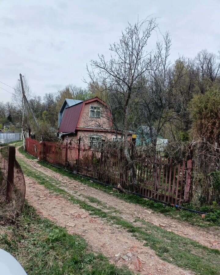 дом г Чебоксары р-н Московский садоводческий потребительский кооператив Солнечный, 263А фото 7
