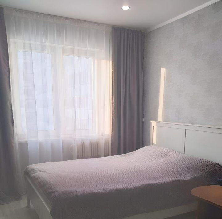 квартира г Омск р-н Центральный ул Завертяева 20к/1 фото 6