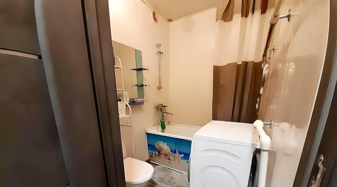 квартира г Хабаровск р-н Железнодорожный ул Карла Маркса 112а фото 10