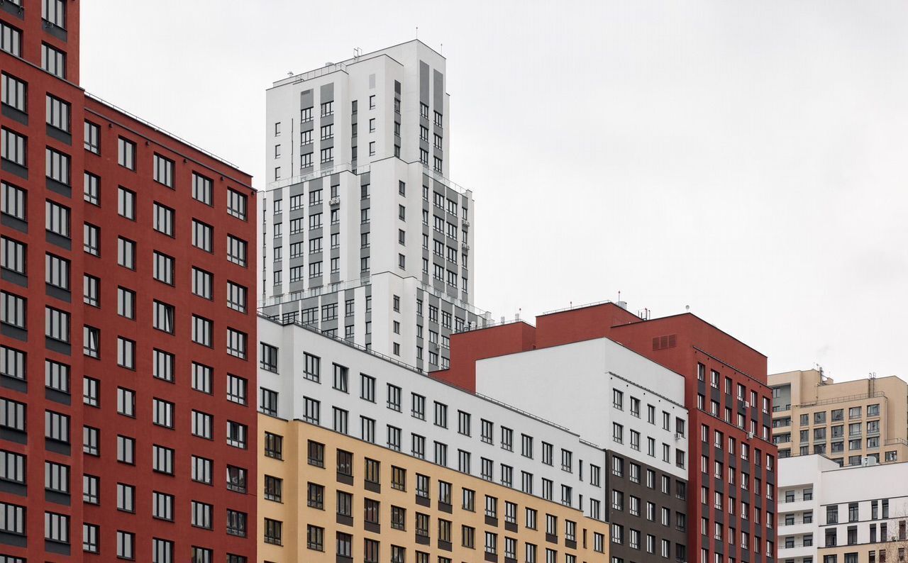 квартира г Екатеринбург Академический ул Краснолесья 10/6 фото 5