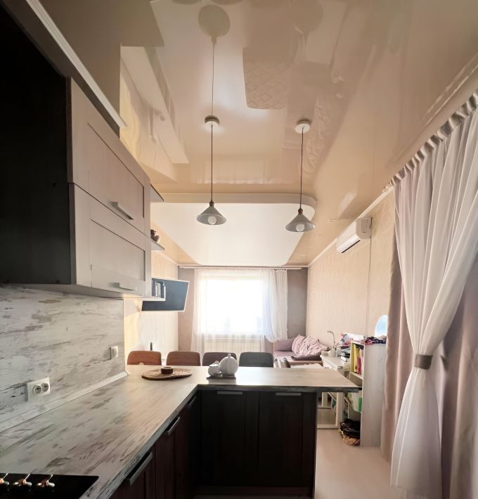 квартира г Чита р-н Центральный ул Генерала Белика 5 фото 8