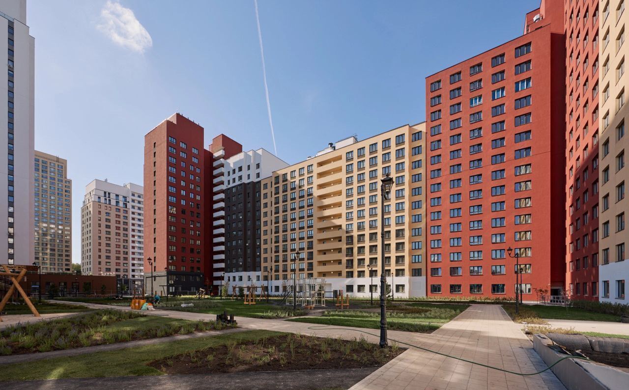 квартира г Екатеринбург Академический ул Краснолесья 10/7 фото 31