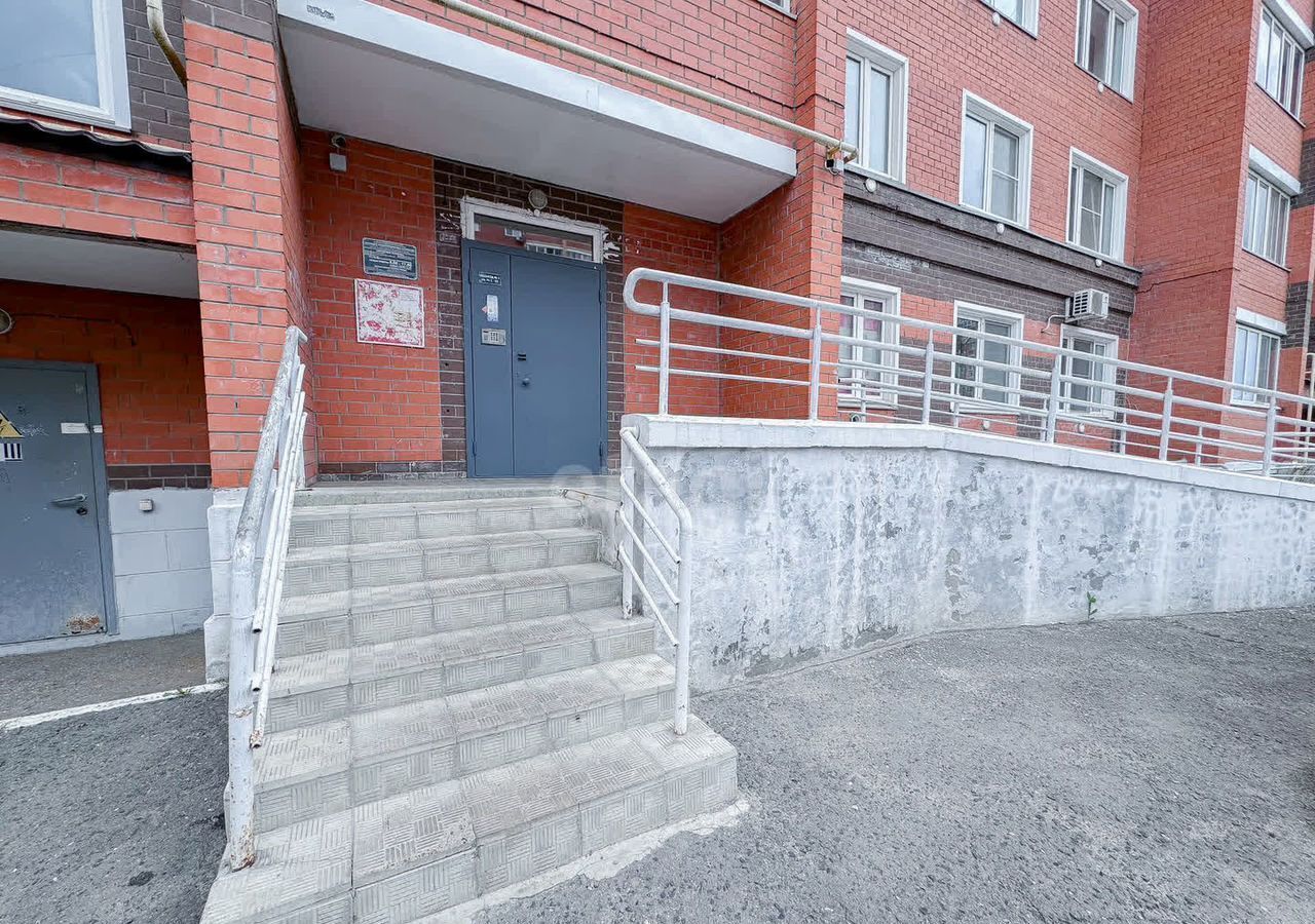квартира г Саранск р-н Пролетарский ул Победы 20к/1 фото 25