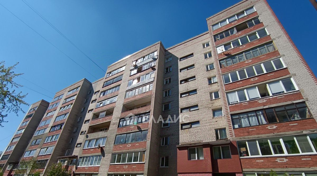 квартира г Калининград р-н Ленинградский ул Куйбышева 97а фото 1
