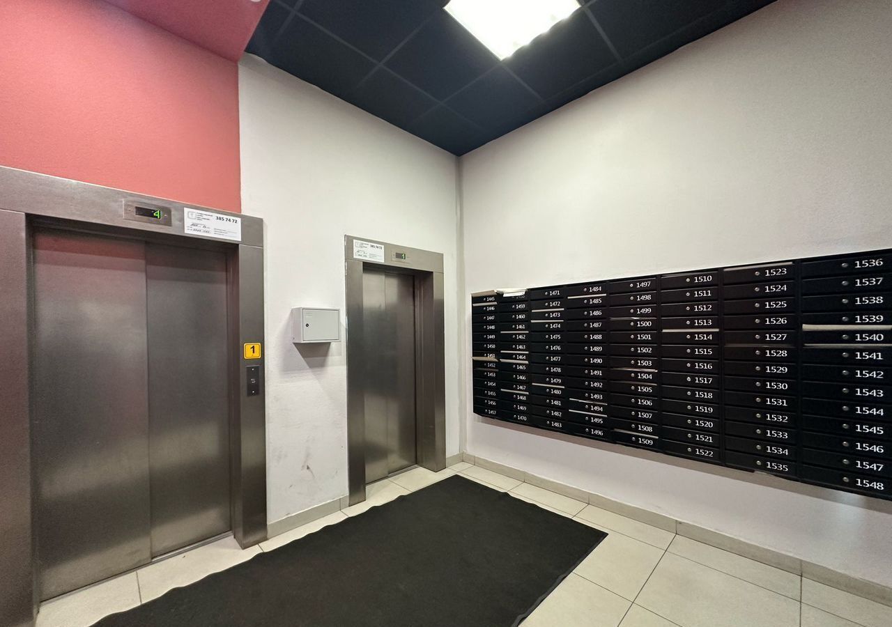 квартира г Санкт-Петербург метро Комендантский Проспект ул Верхне-Каменская 9к/1 фото 10