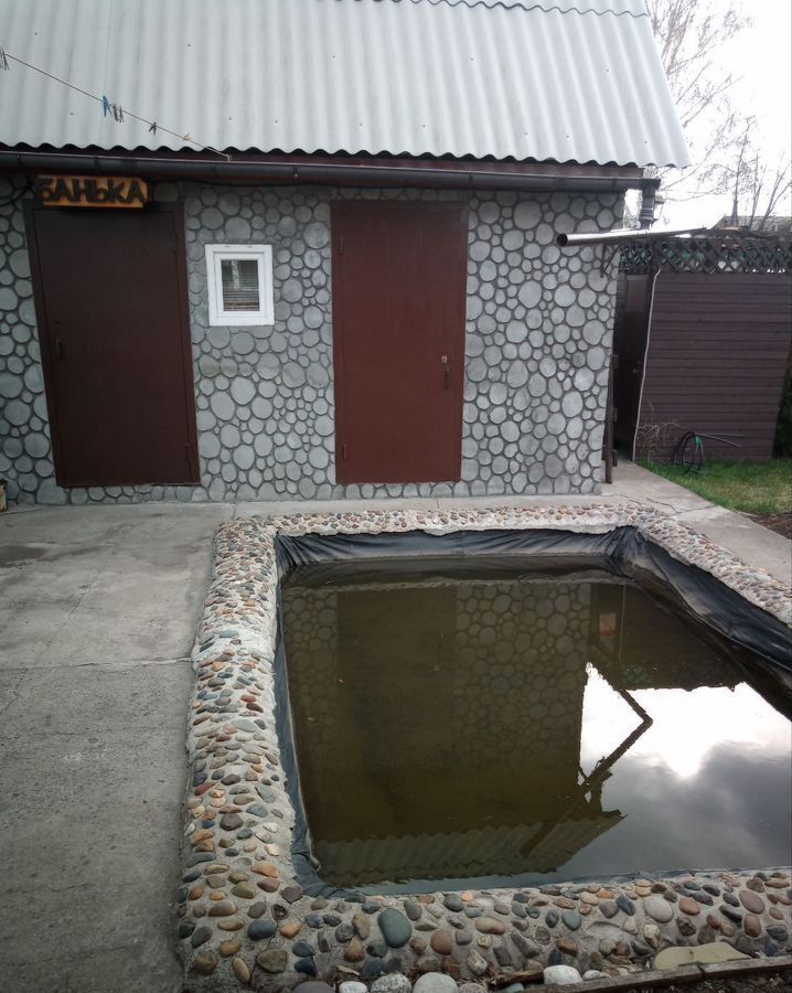 дом г Омск р-н Кировский территория СОСН Станционник-1, 302 фото 26