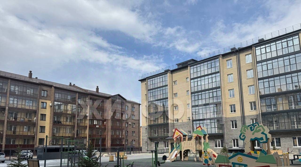 квартира г Абакан ул Авиаторов 1г фото 11