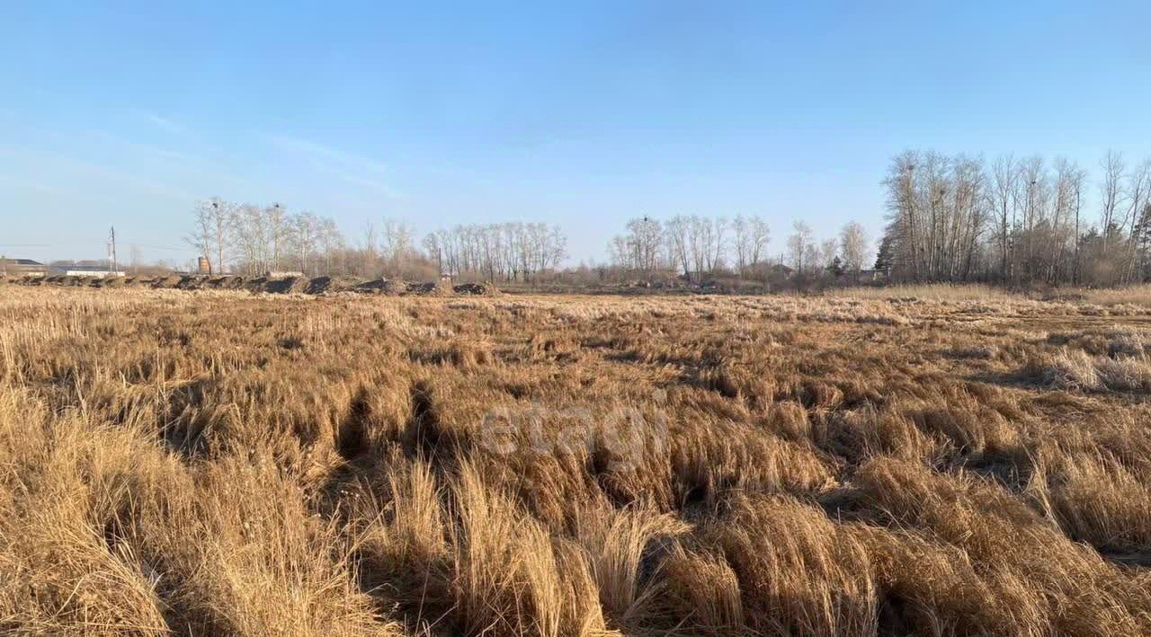 земля г Благовещенск 5-ая стройка ул Зазеркальная фото 1