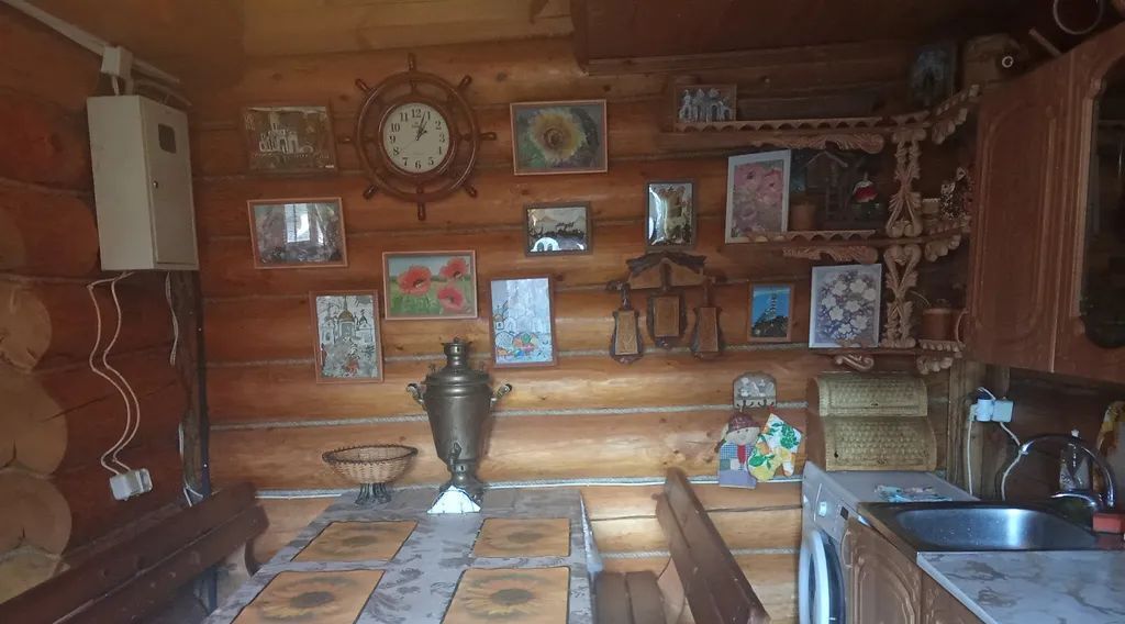 дом г Сергиев Посад Гражданский ул Деулинская 5 фото 9
