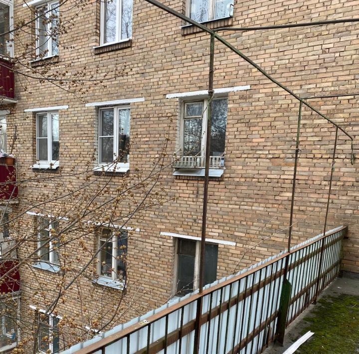квартира г Москва метро Автозаводская ул Симоновский Вал 22к/2 фото 2