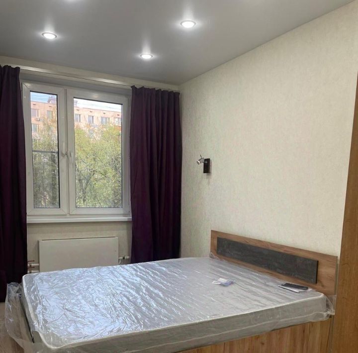квартира г Москва метро Беляево ул Генерала Антонова 4к/1 фото 21