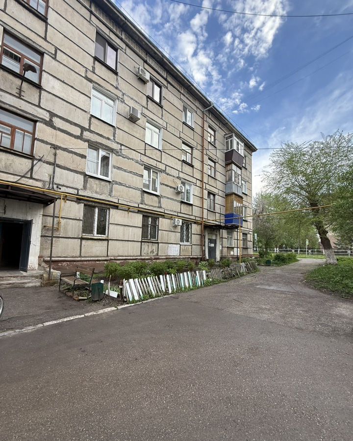 квартира г Новокуйбышевск ул Чернышевского 21 фото 2