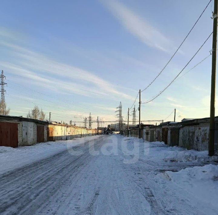 гараж г Тюмень р-н Ленинский ул Камчатская 203с/556 фото 3