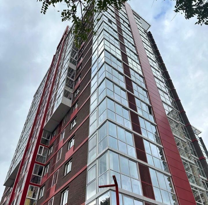 квартира г Краснодар р-н Центральный ул Садовая 159 фото 18