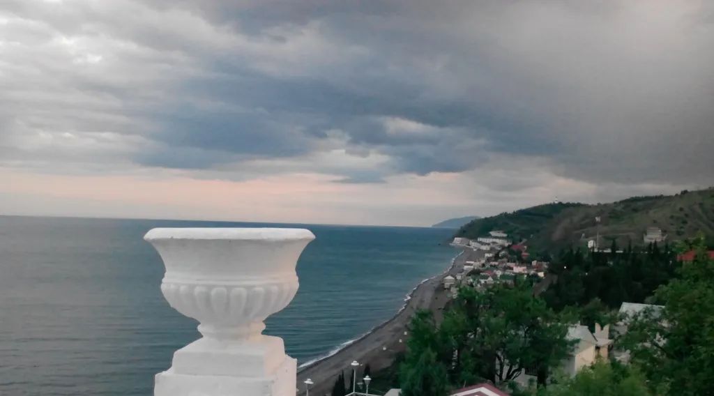 дом г Алушта с Рыбачье ул Лучистая 14 фото 20
