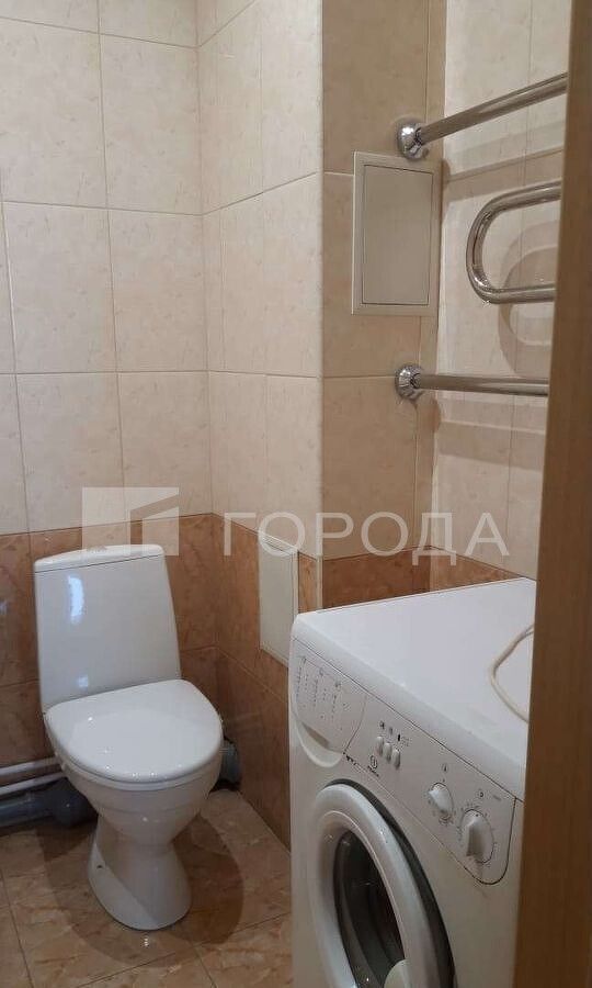 квартира г Новосибирск р-н Ленинский ул Надежды 10 фото 5