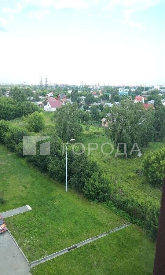 квартира г Новосибирск р-н Ленинский ул Надежды 10 фото 8