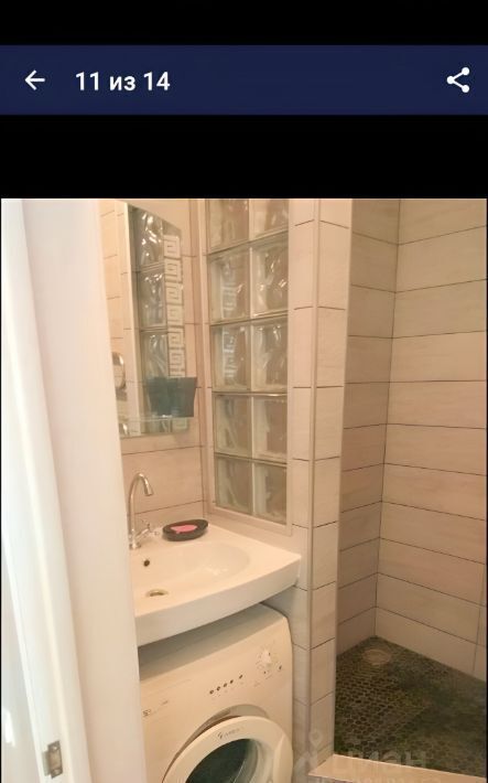 квартира г Тверь р-н Заволжский ул Новочеркасская 57 фото 10