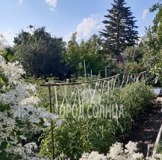 дом г Омск р-н Кировский СОСН Юбилейный тер. фото 10