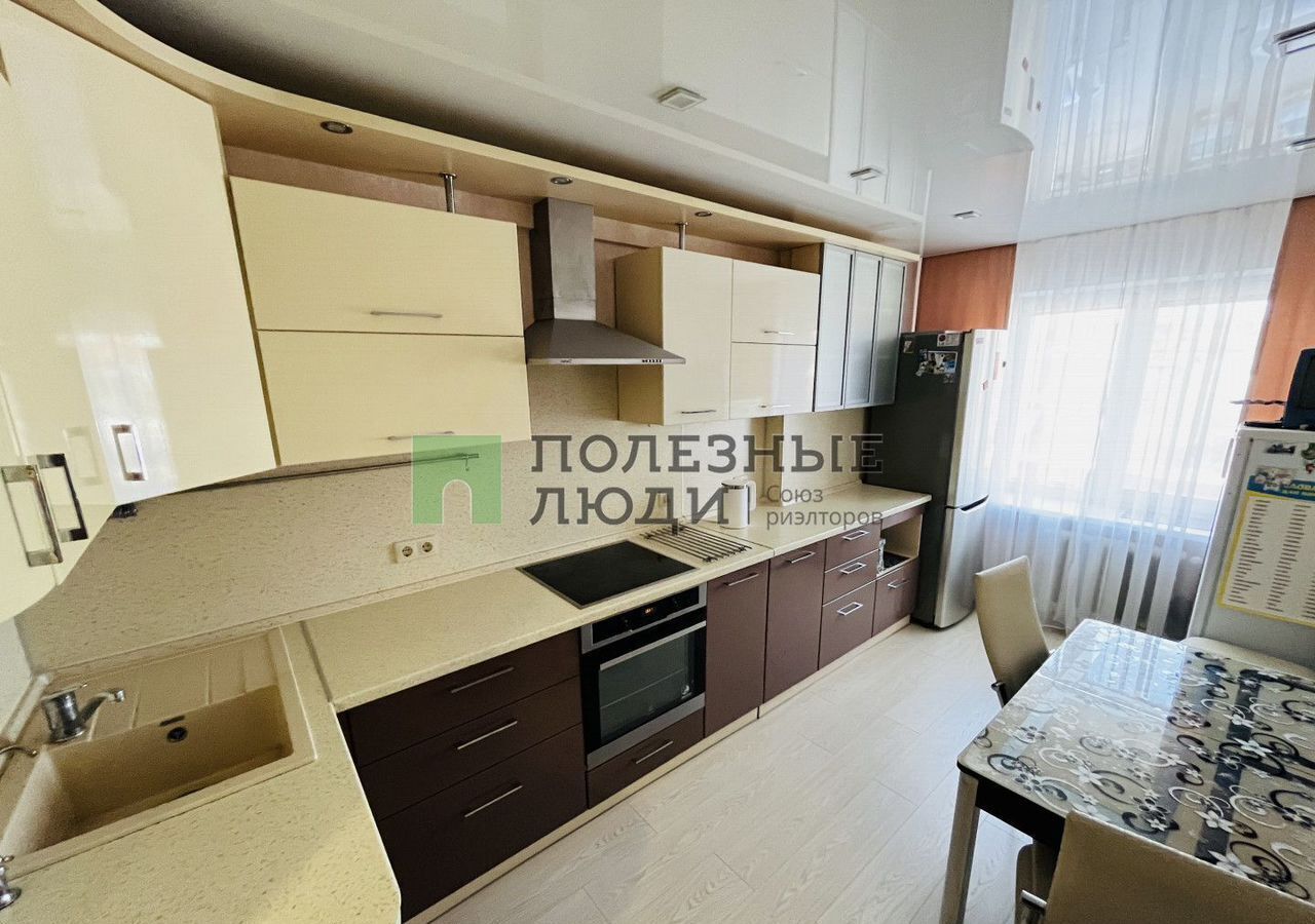 квартира г Ижевск р-н Индустриальный ул Авангардная 24 фото 1