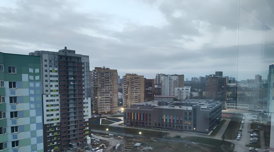 квартира г Пермь р-н Дзержинский ул Кронштадтская 53 фото 7
