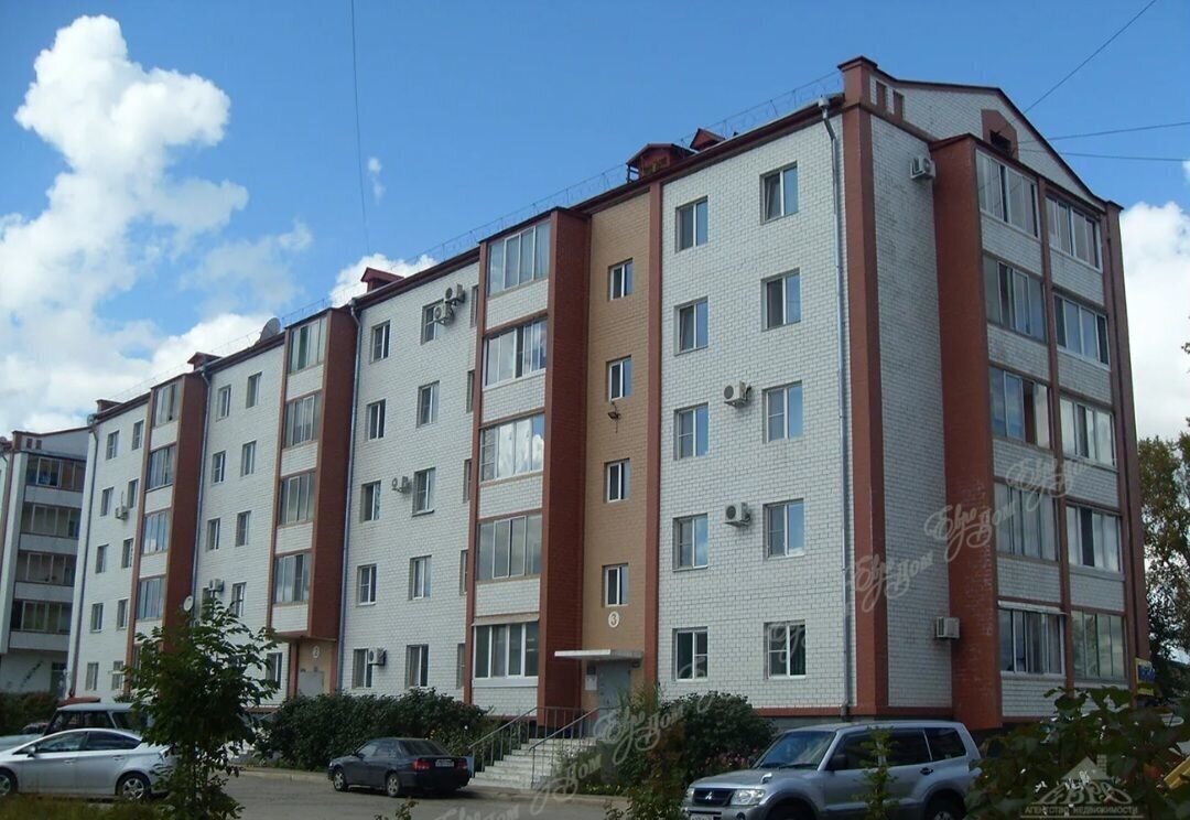 квартира г Биробиджан ул Миллера 16к/1 Еврейская автономная обл. фото 1