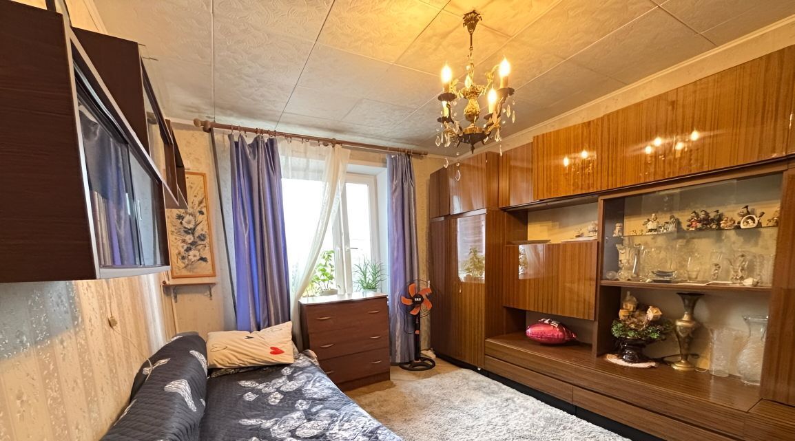 квартира г Москва метро Перово ул 3-я Владимирская 25к/1 фото 11