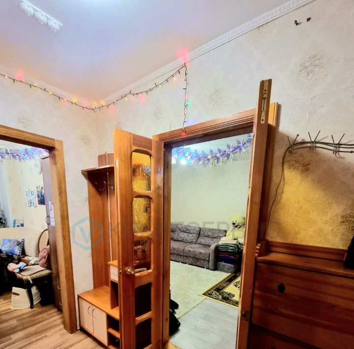 квартира г Омск р-н Центральный ул 24-я Северная 218 фото 7