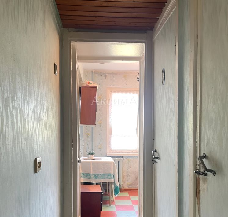 квартира г Омск р-н Советский Заозёрный ул Бородина 42а фото 11