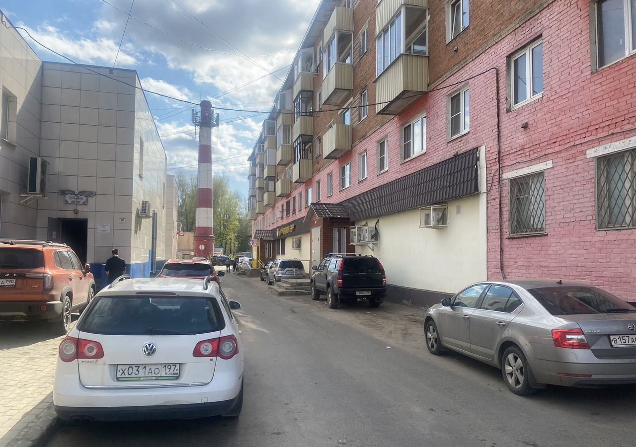 торговое помещение г Солнечногорск ул Советская 6 фото 5