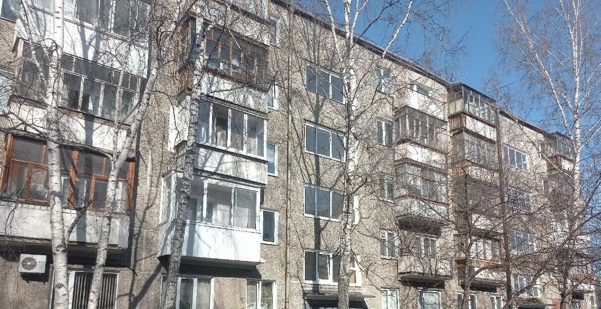 квартира г Томск р-н Советский ул Олега Кошевого 66 фото 10