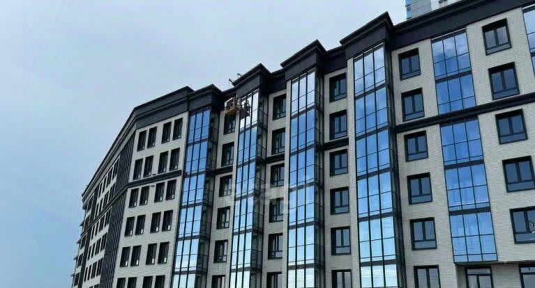 квартира г Пермь р-н Мотовилихинский ул Фрезеровщиков 67а фото 6