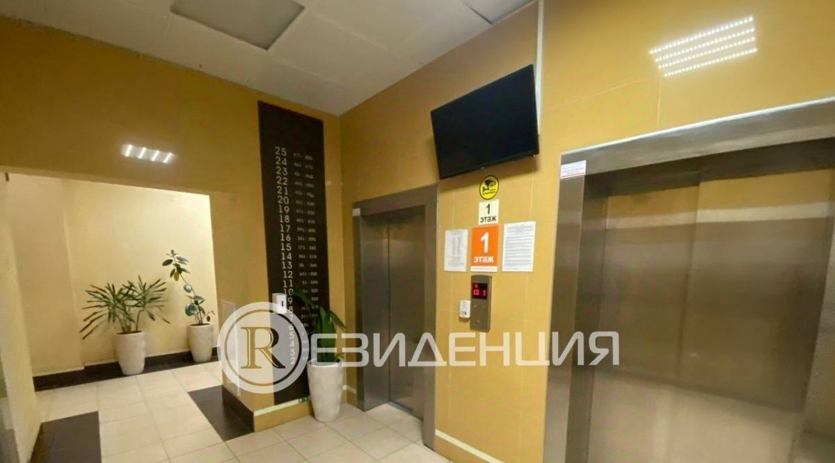 квартира г Пермь р-н Свердловский ул Николая Островского 93д фото 23