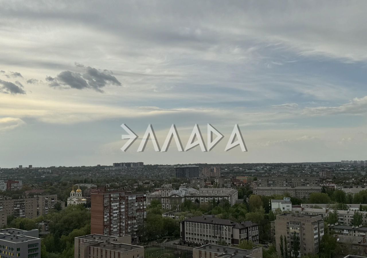 квартира г Ростов-на-Дону р-н Октябрьский ул Нансена 1/5 103 фото 13