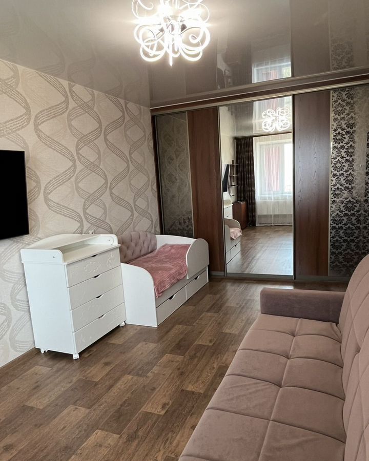 квартира г Томск р-н Октябрьский посёлок Новый ул Мечникова 1д фото 6