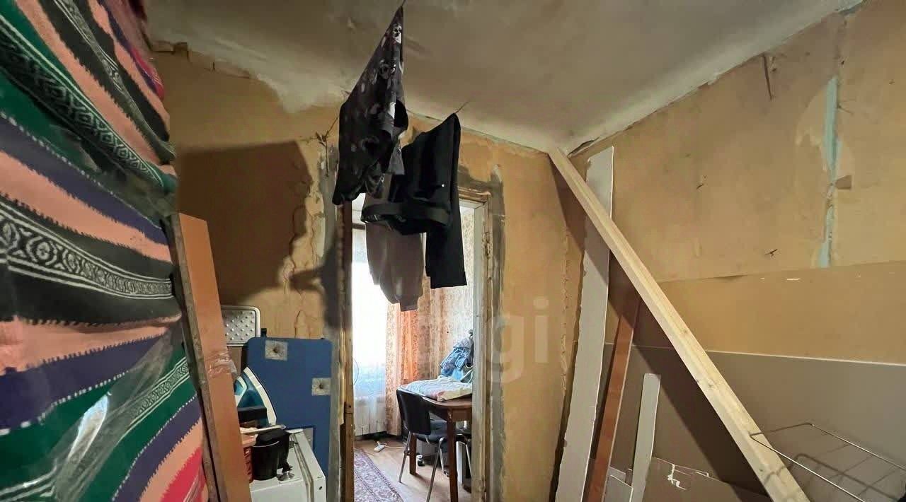 квартира г Саратов р-н Фрунзенский ул Белоглинская 134 фото 25