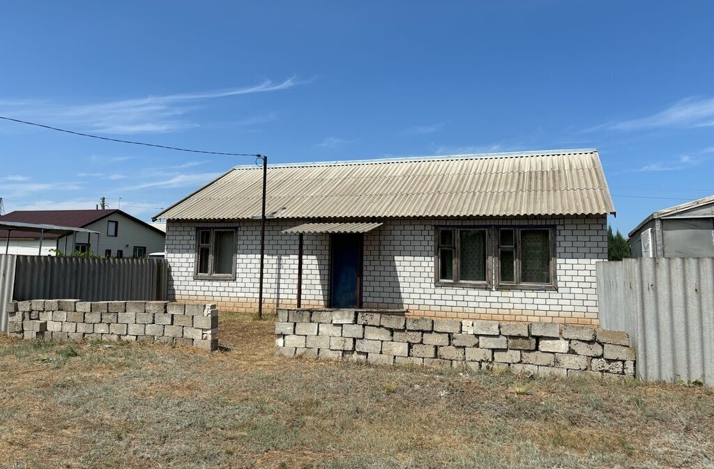дом г Волгоград ул Дачная фото 7