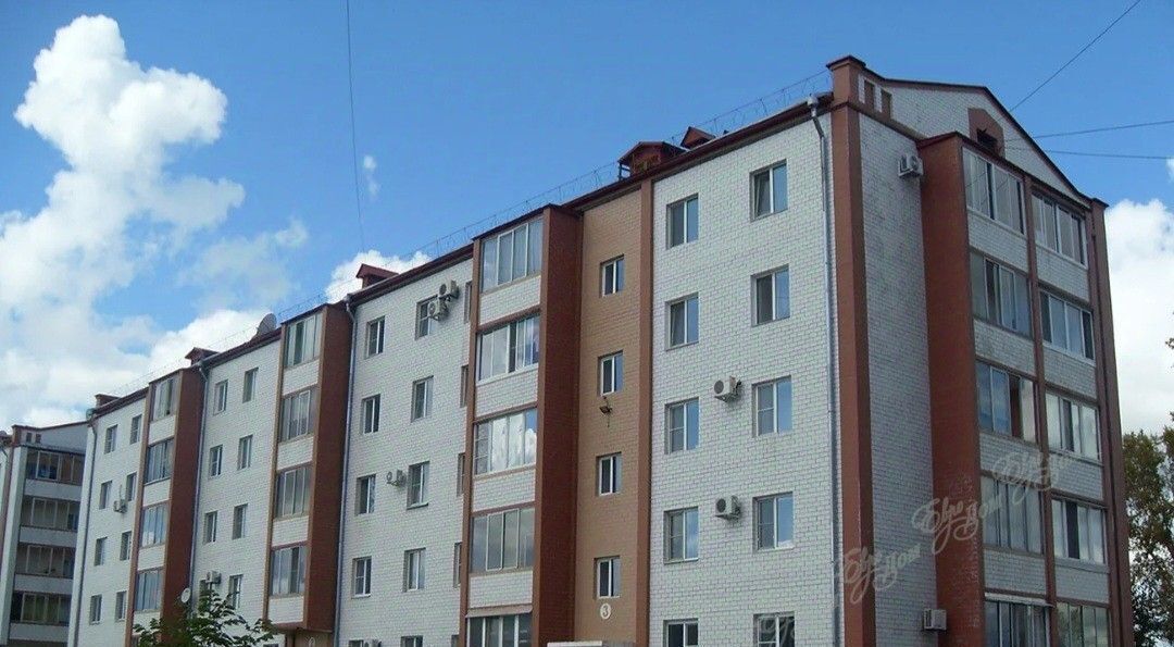 квартира г Биробиджан ул Миллера 16к/1 фото 1