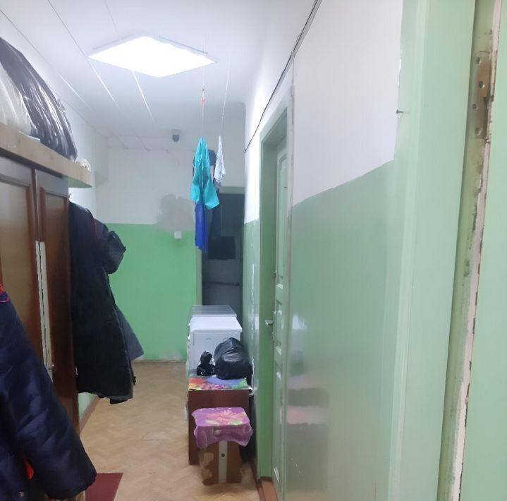 комната г Иркутск р-н Свердловский ул Пушкина 13 фото 3