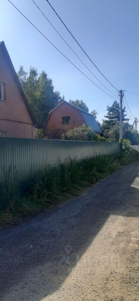 дом г Лосино-Петровский д Топорково снт Топорки п Биокомбината 154 фото 2
