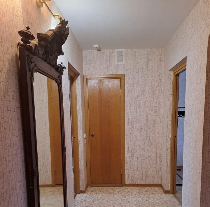 квартира г Санкт-Петербург метро Ленинский Проспект ул Маршала Захарова 62к/1 фото 3