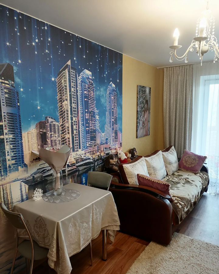 квартира г Воронеж р-н Коминтерновский ул Беговая 223/2 фото 3