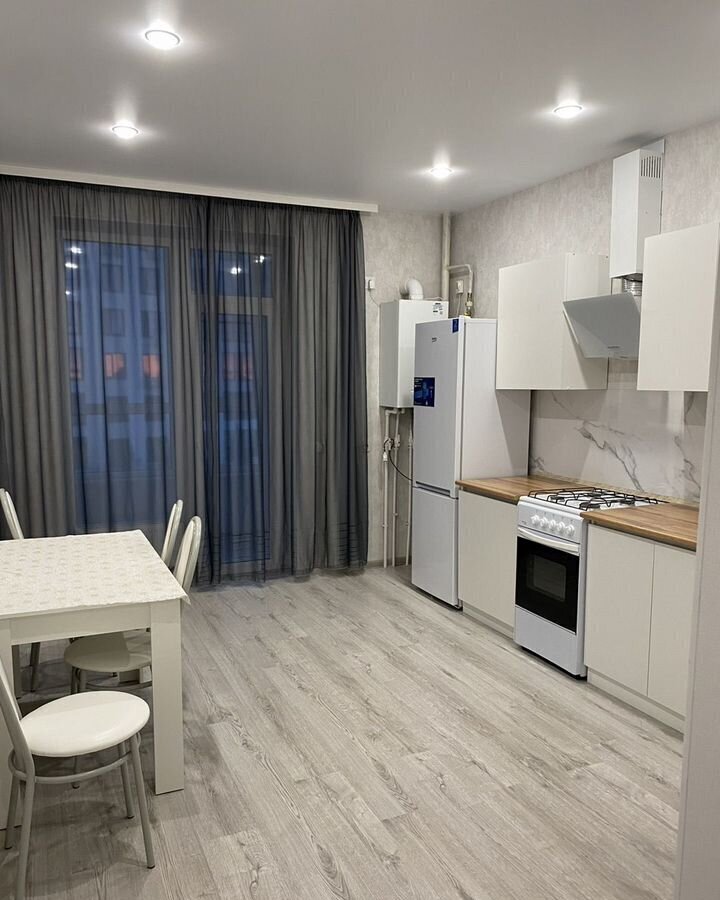 квартира г Батайск ул Комсомольская 135к/1 фото 4