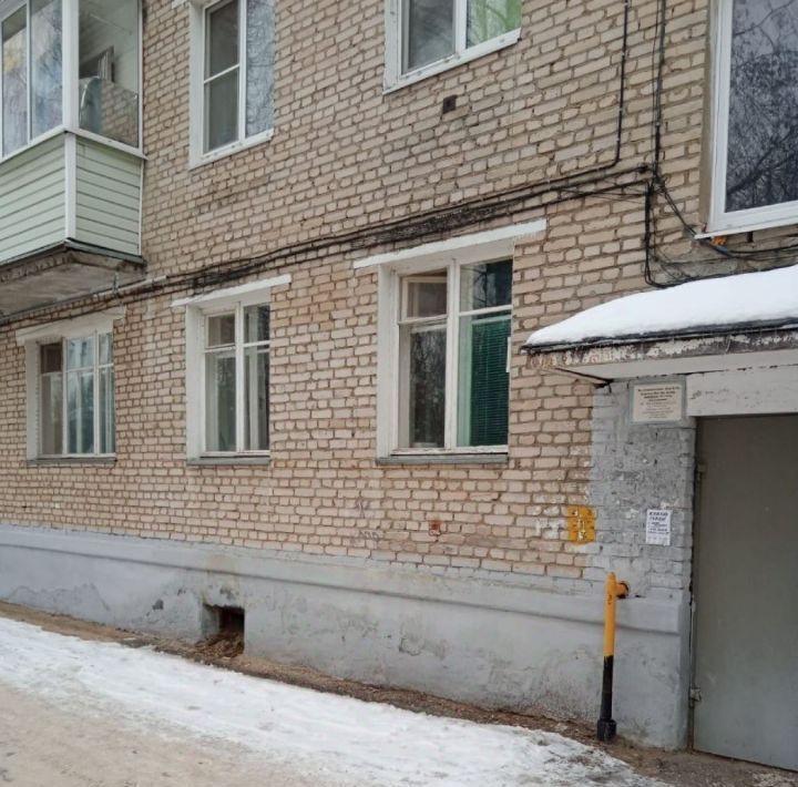 комната г Сергиев Посад ул Стахановская 6/31 Рабочий фото 1