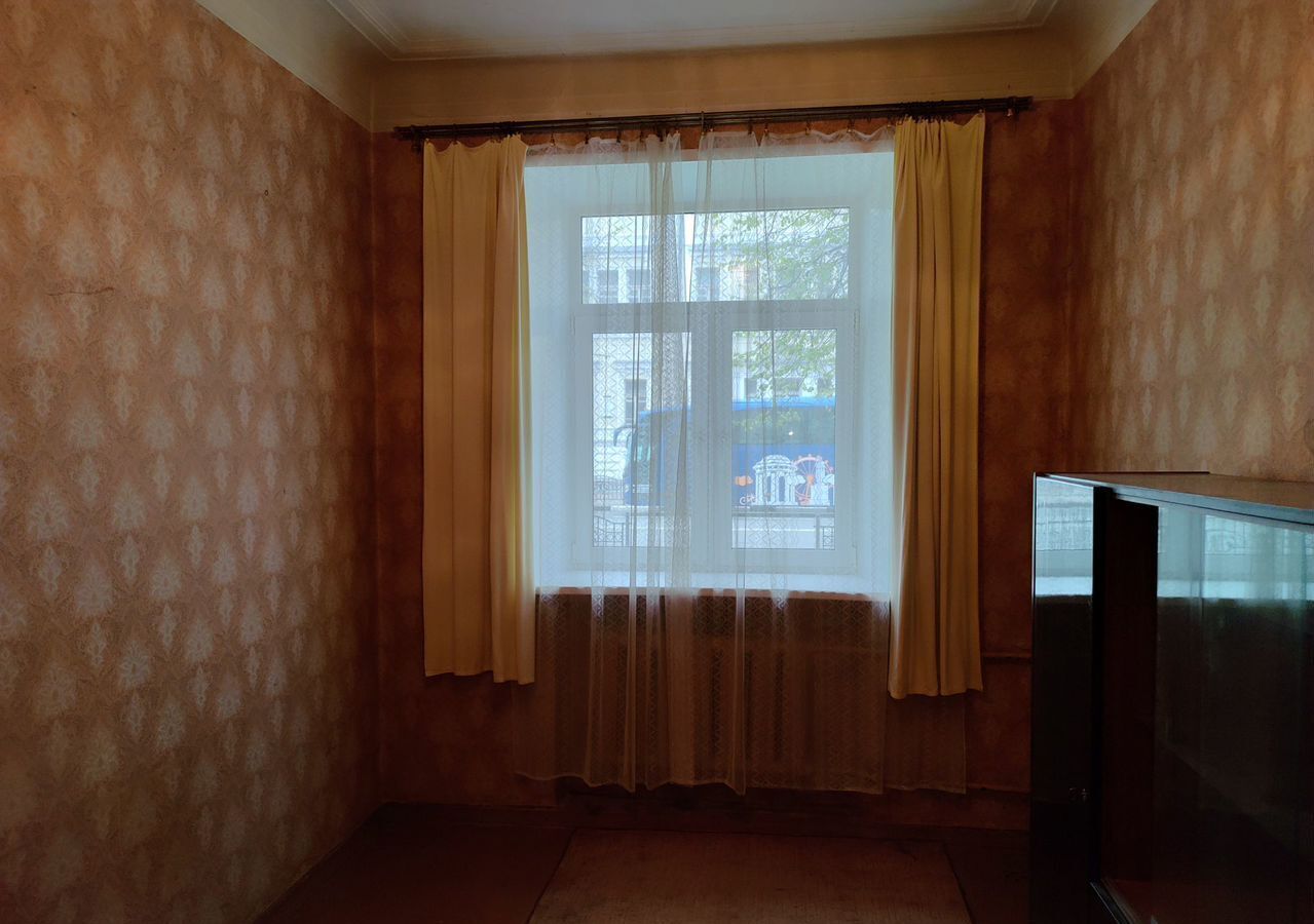 квартира г Ярославль р-н Кировский ул Советская 2/6 фото 2