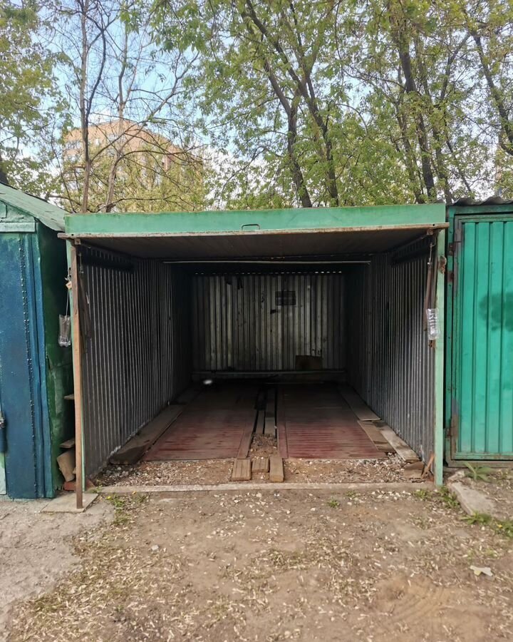 гараж г Химки мкр Левобережный Левобережная фото 3
