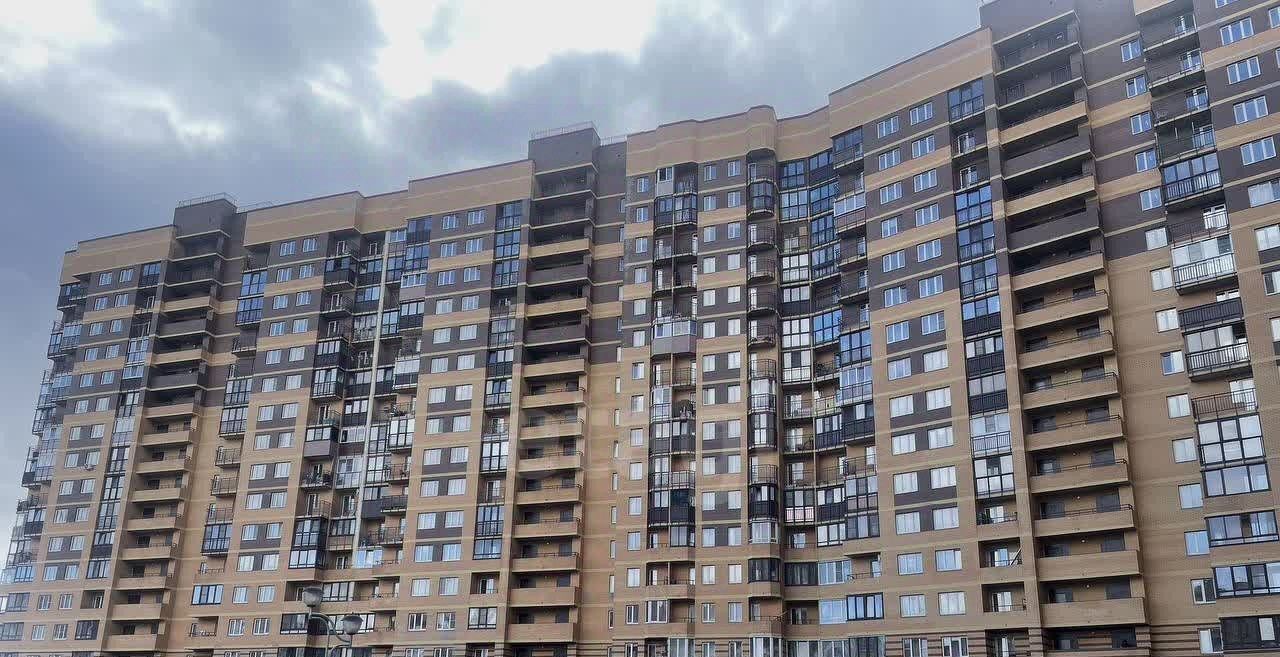 квартира р-н Всеволожский г Мурино ул Шоссе в Лаврики 55 Девяткино фото 2